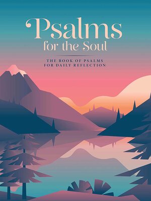 cover image of Psalms for the Soul